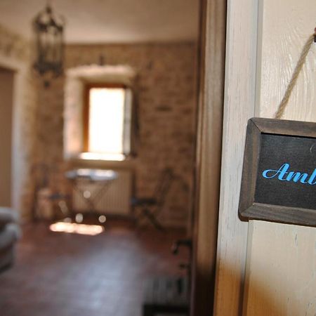 B&B Milleunapietra Romantic Guest House Ausonia 외부 사진