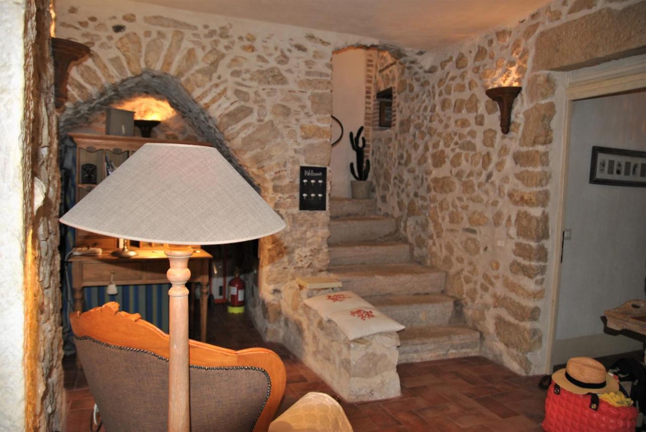 B&B Milleunapietra Romantic Guest House Ausonia 외부 사진