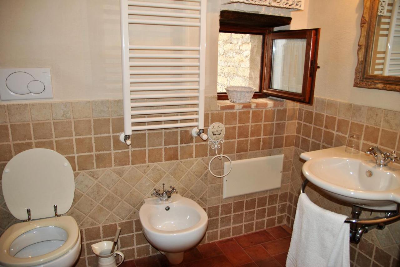 B&B Milleunapietra Romantic Guest House Ausonia 외부 사진