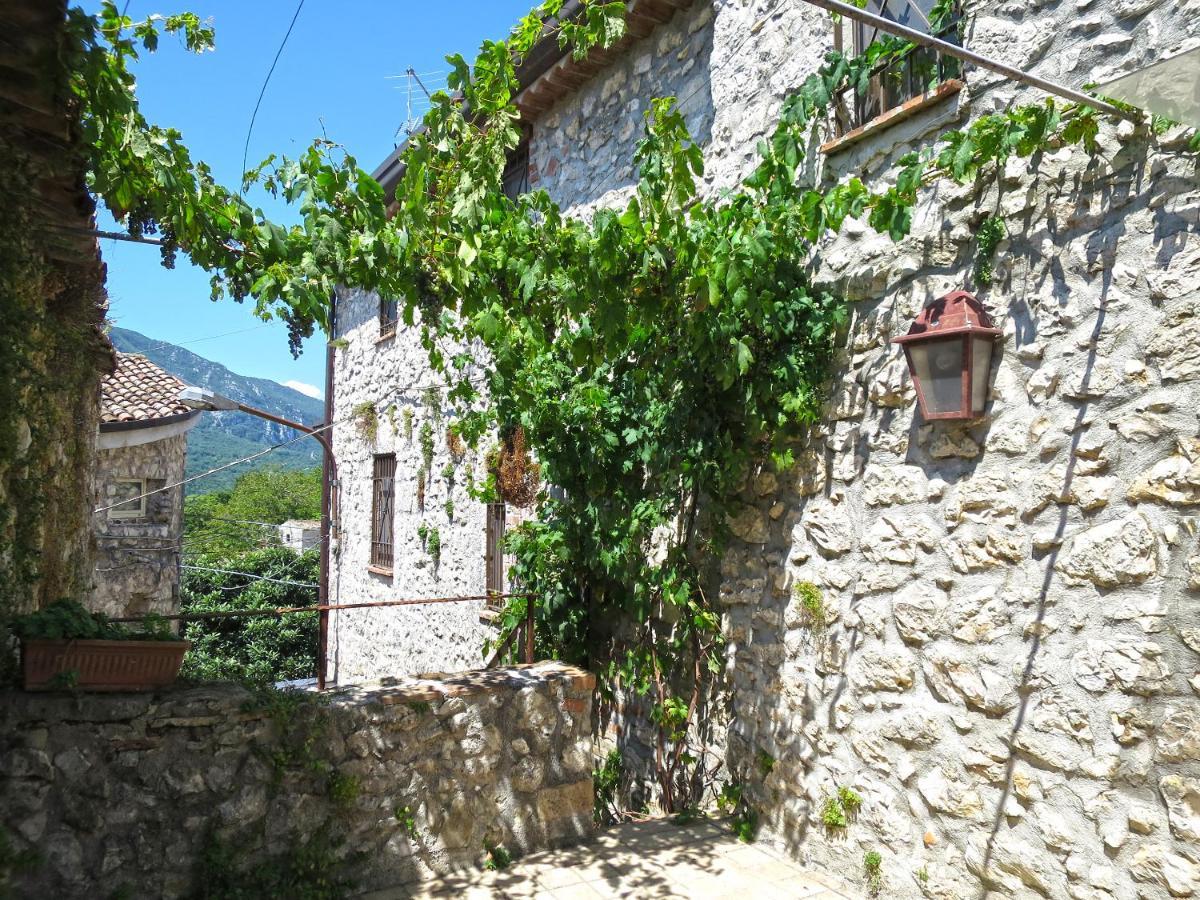 B&B Milleunapietra Romantic Guest House Ausonia 외부 사진