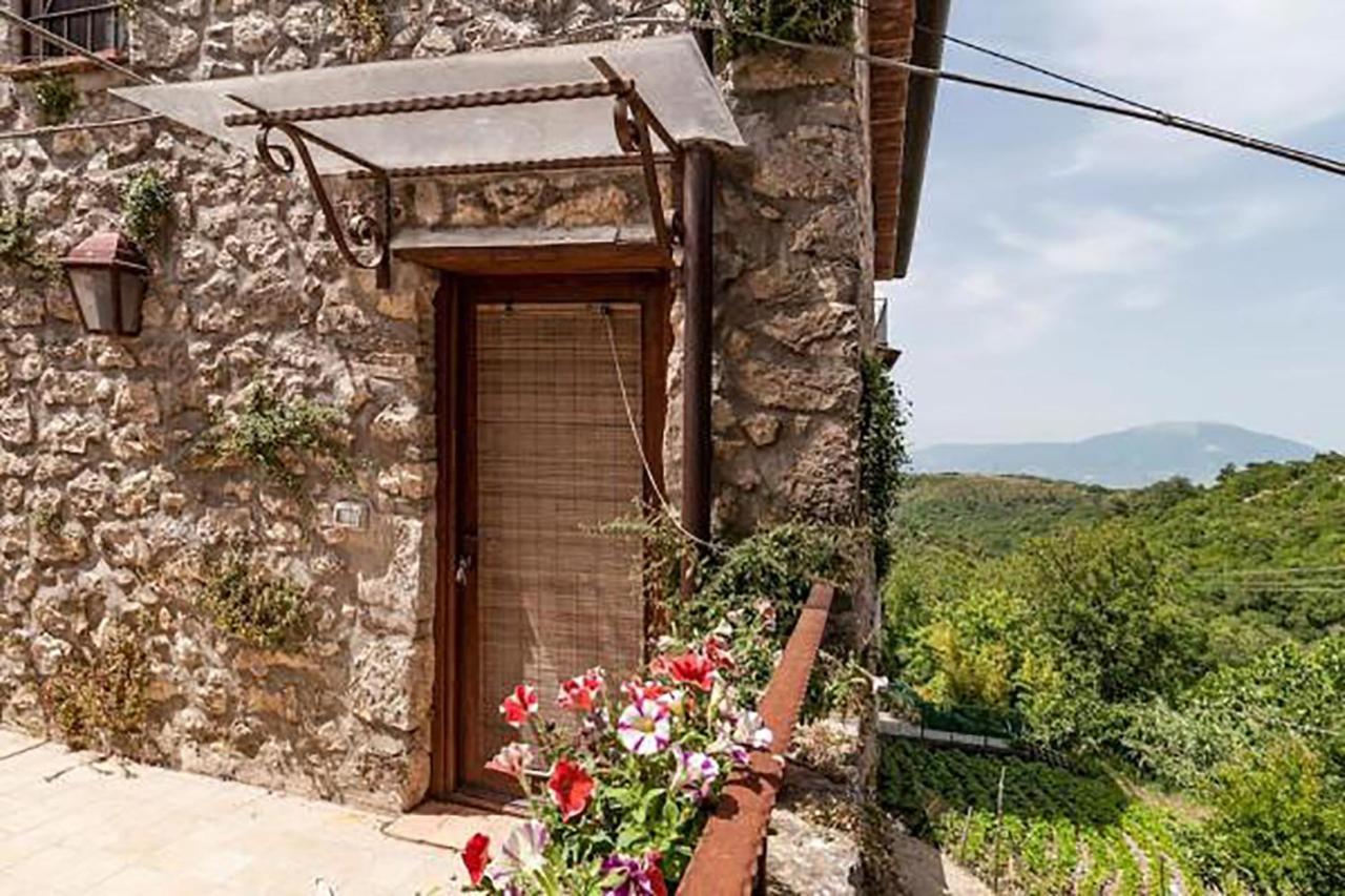 B&B Milleunapietra Romantic Guest House Ausonia 외부 사진