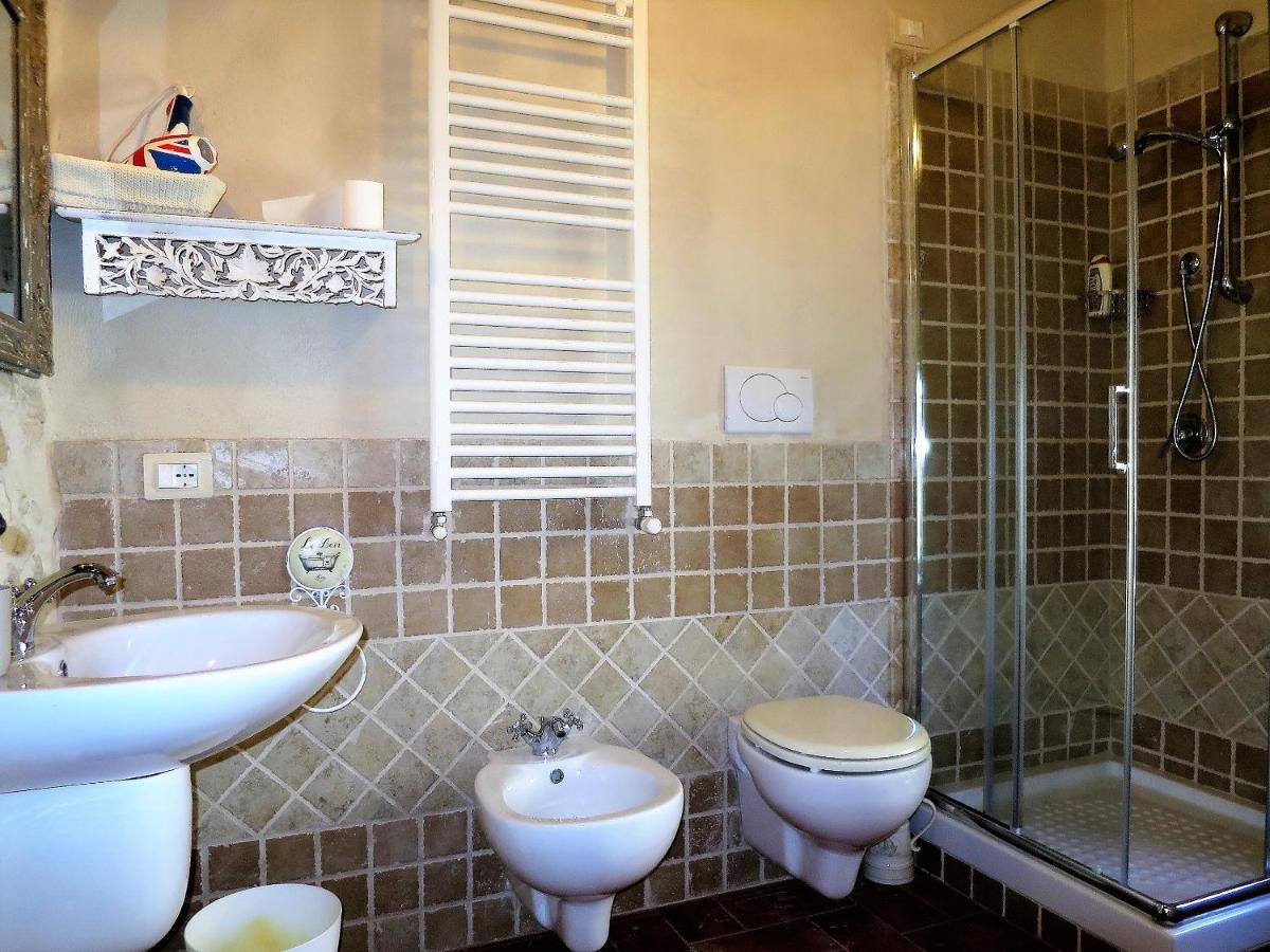 B&B Milleunapietra Romantic Guest House Ausonia 외부 사진