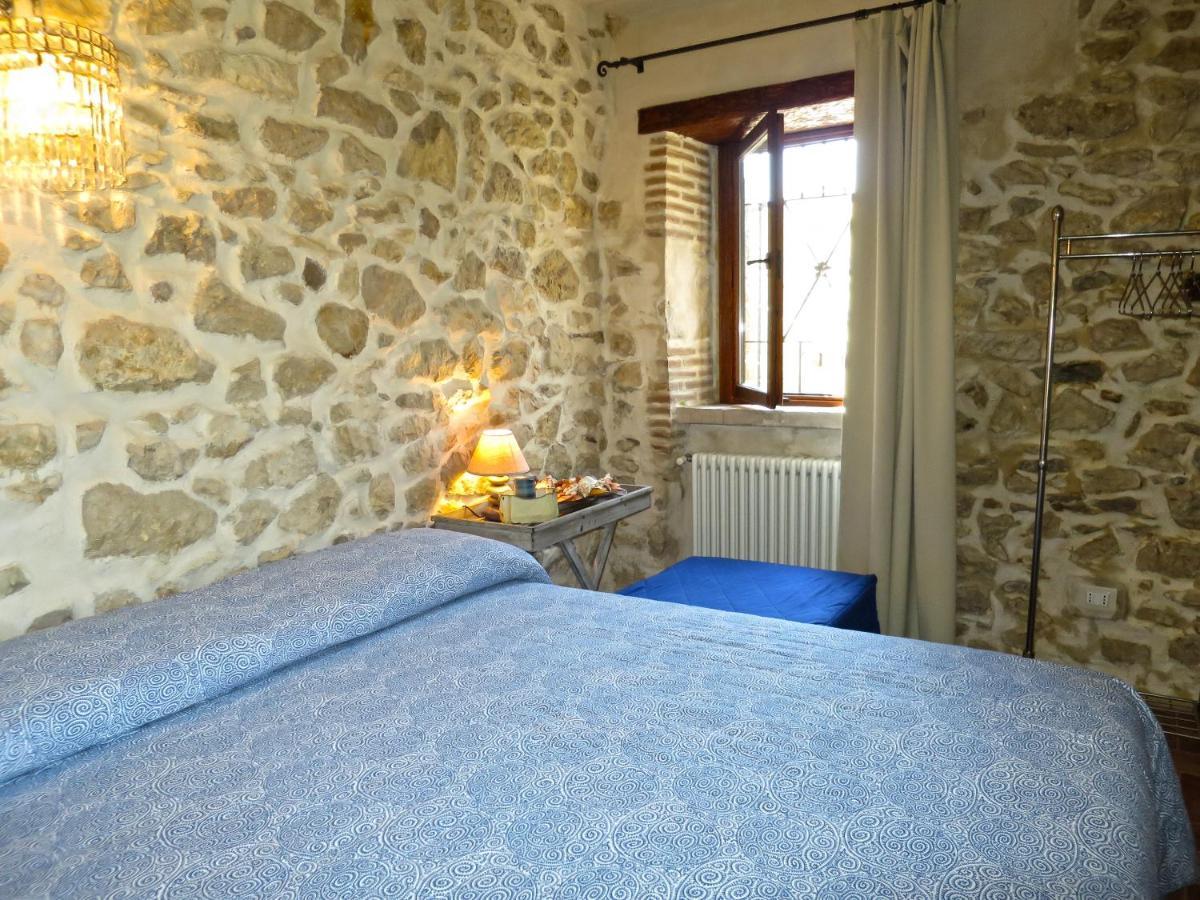 B&B Milleunapietra Romantic Guest House Ausonia 외부 사진