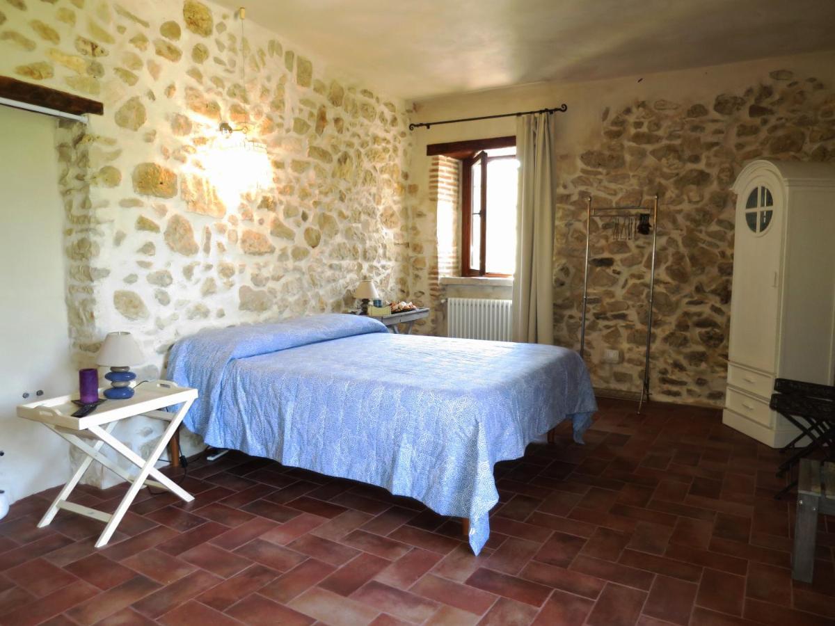 B&B Milleunapietra Romantic Guest House Ausonia 외부 사진