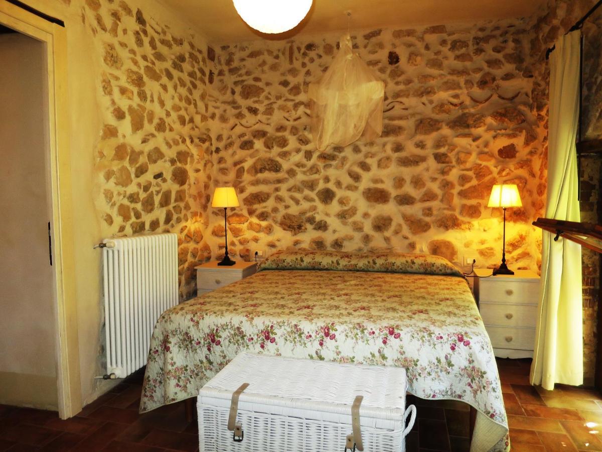 B&B Milleunapietra Romantic Guest House Ausonia 외부 사진