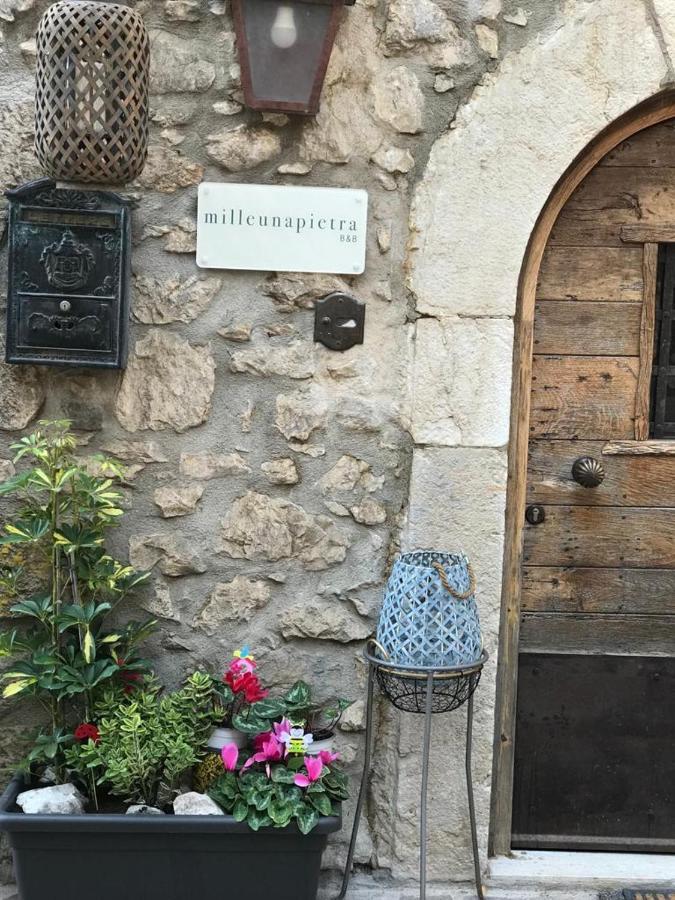 B&B Milleunapietra Romantic Guest House Ausonia 외부 사진