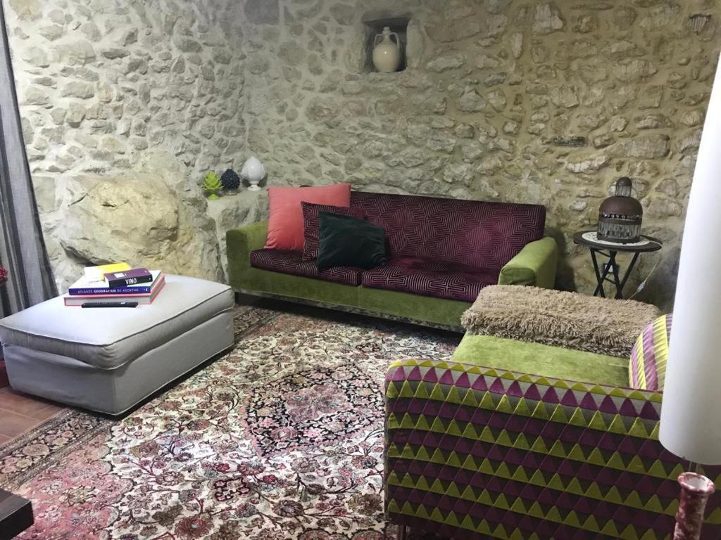B&B Milleunapietra Romantic Guest House Ausonia 외부 사진