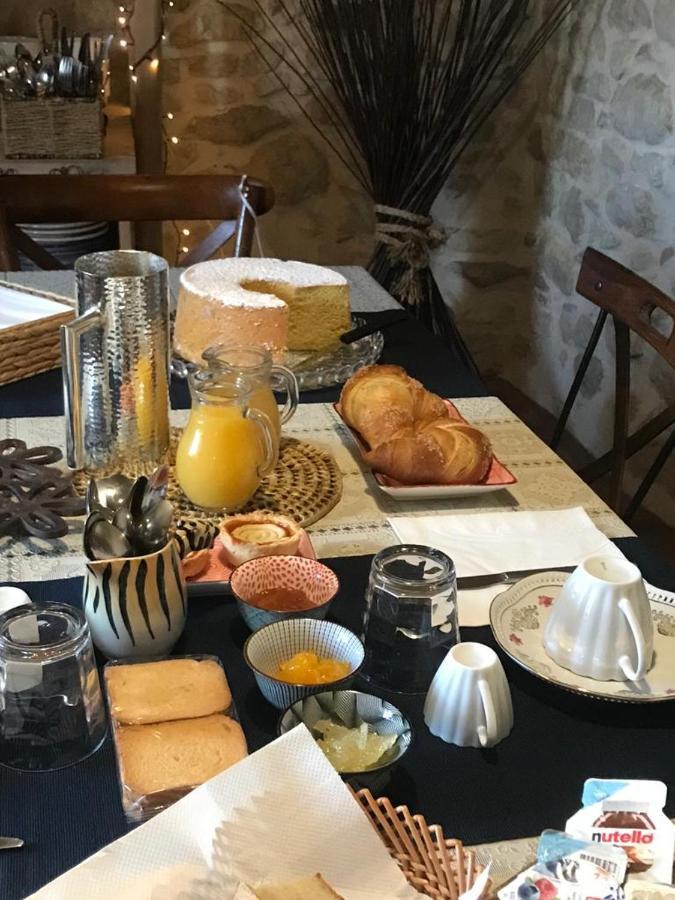 B&B Milleunapietra Romantic Guest House Ausonia 외부 사진