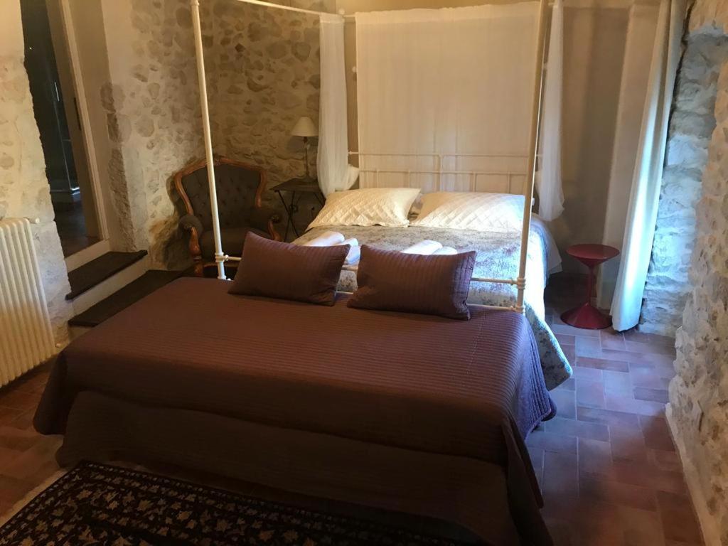 B&B Milleunapietra Romantic Guest House Ausonia 외부 사진