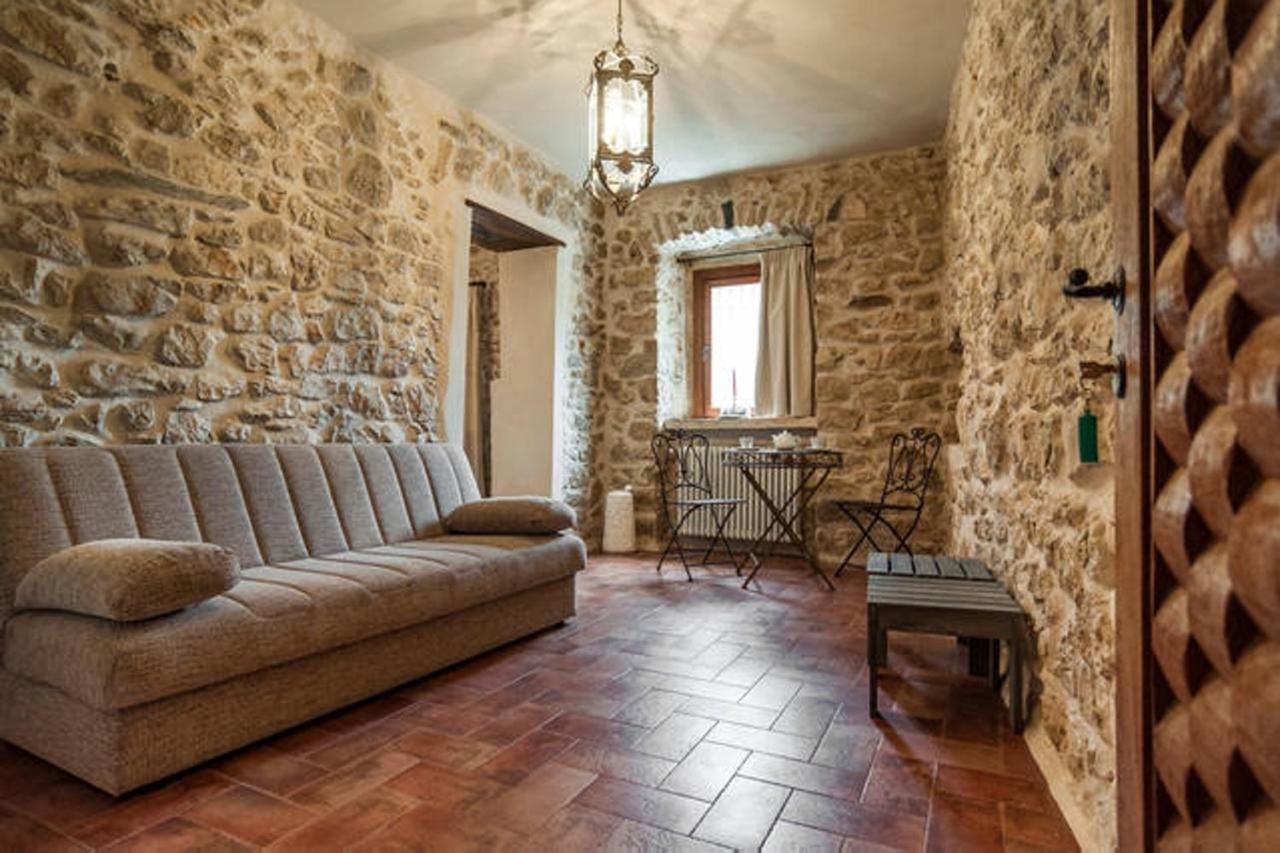 B&B Milleunapietra Romantic Guest House Ausonia 외부 사진