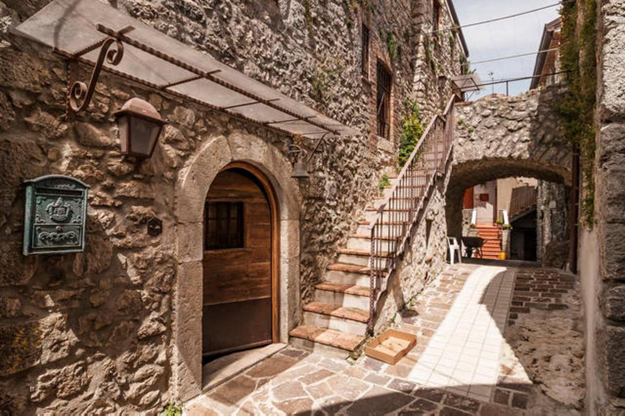 B&B Milleunapietra Romantic Guest House Ausonia 외부 사진