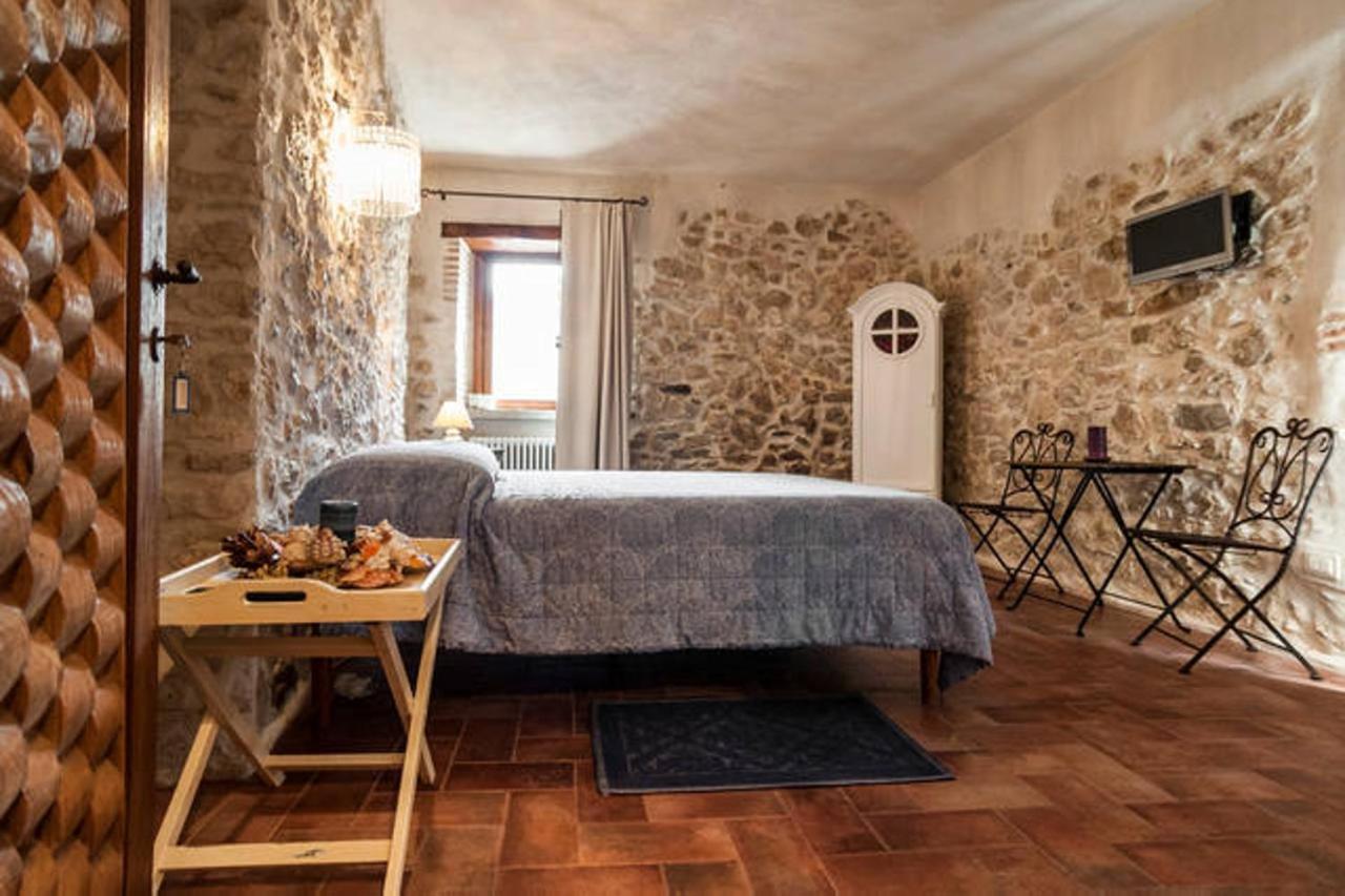 B&B Milleunapietra Romantic Guest House Ausonia 외부 사진