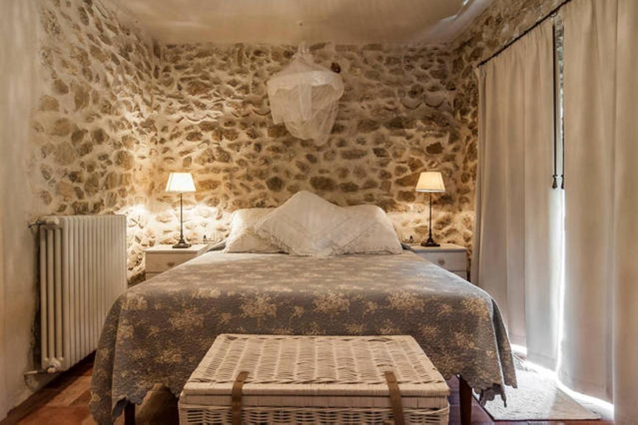 B&B Milleunapietra Romantic Guest House Ausonia 외부 사진
