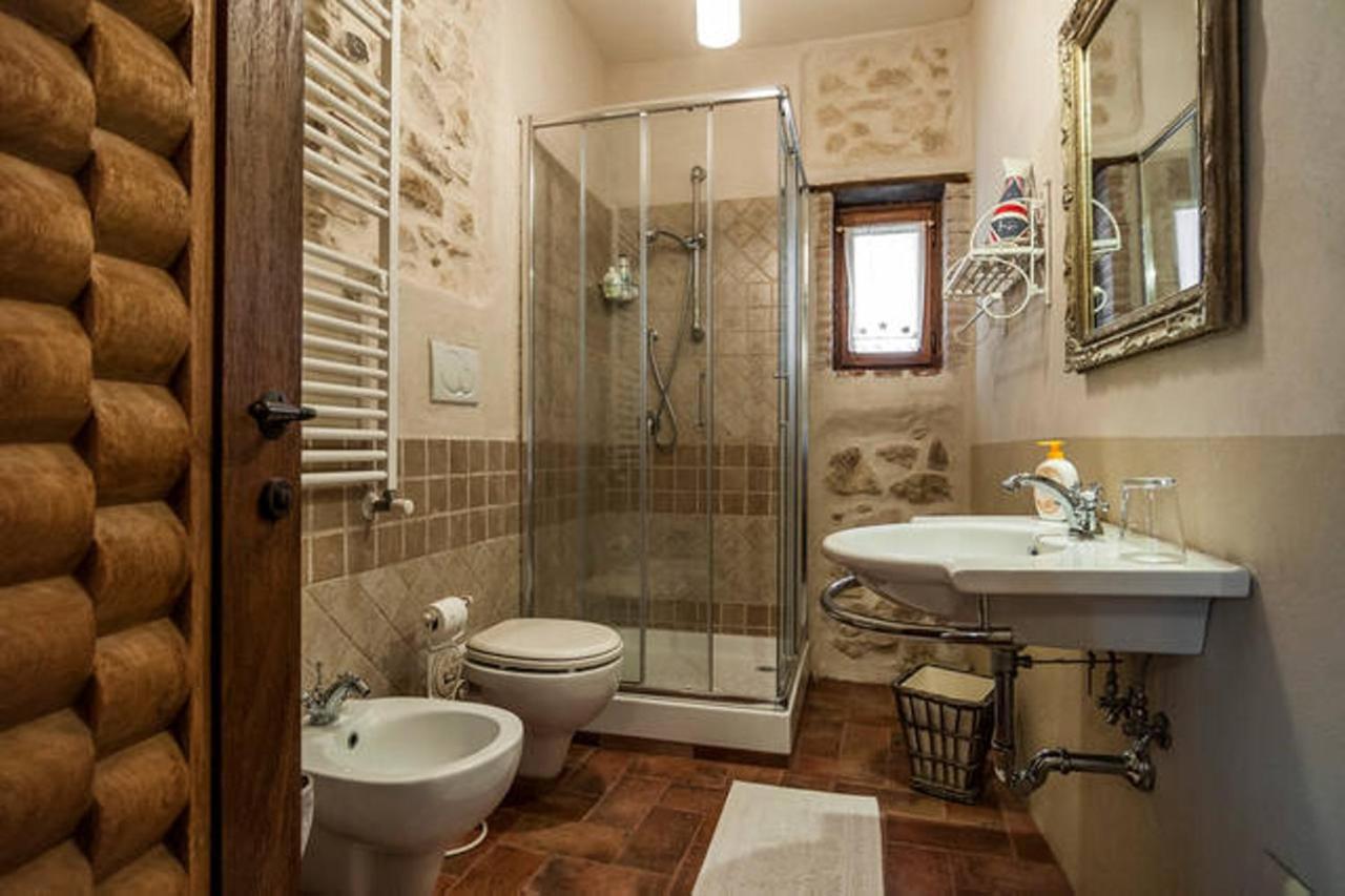 B&B Milleunapietra Romantic Guest House Ausonia 외부 사진