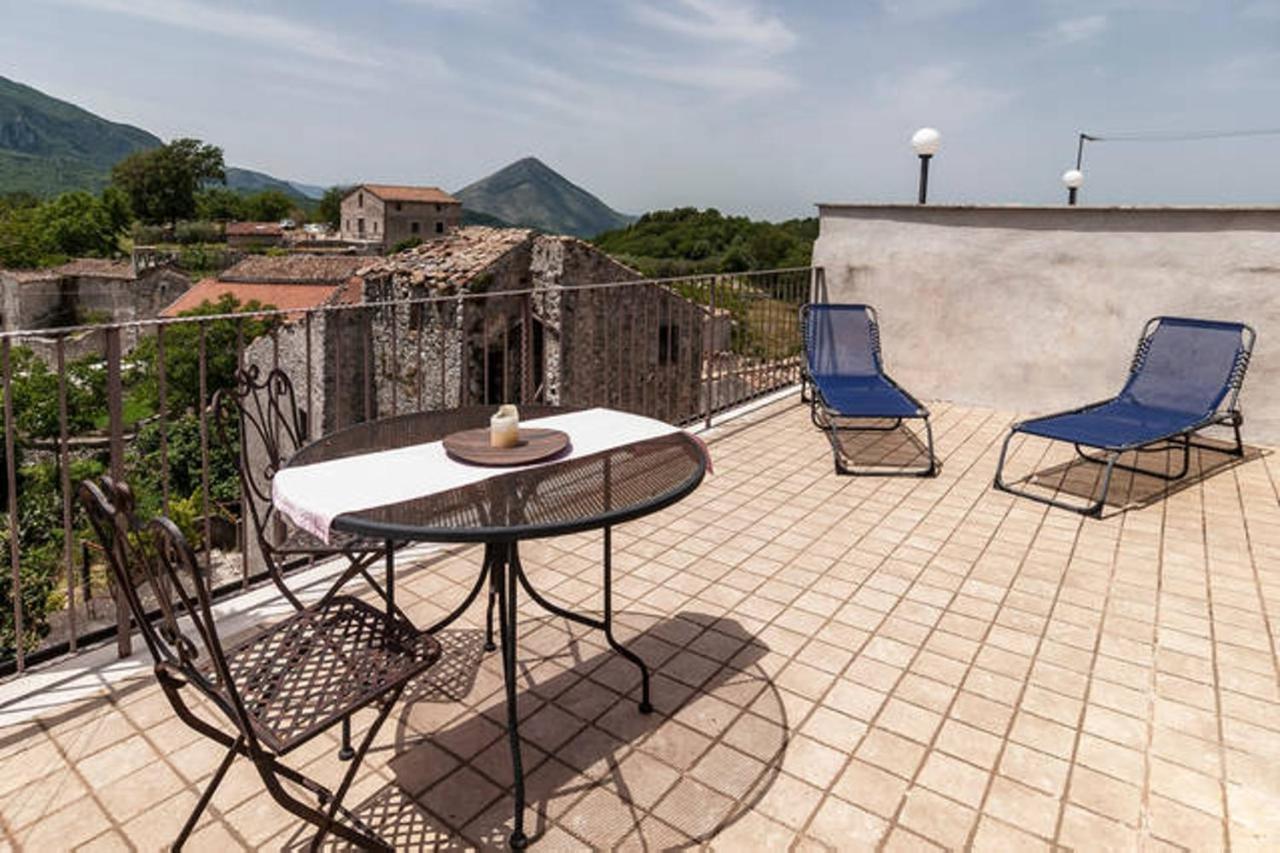B&B Milleunapietra Romantic Guest House Ausonia 외부 사진