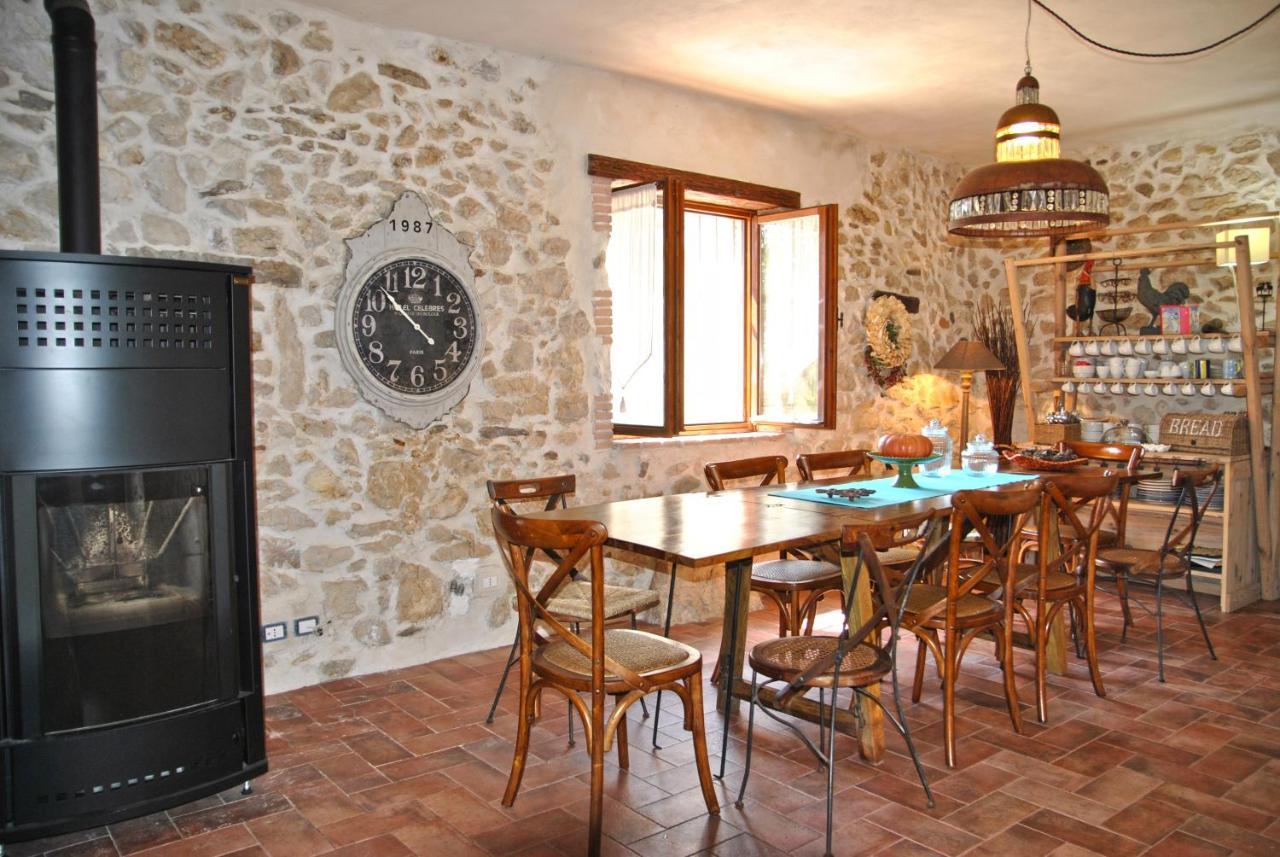 B&B Milleunapietra Romantic Guest House Ausonia 외부 사진