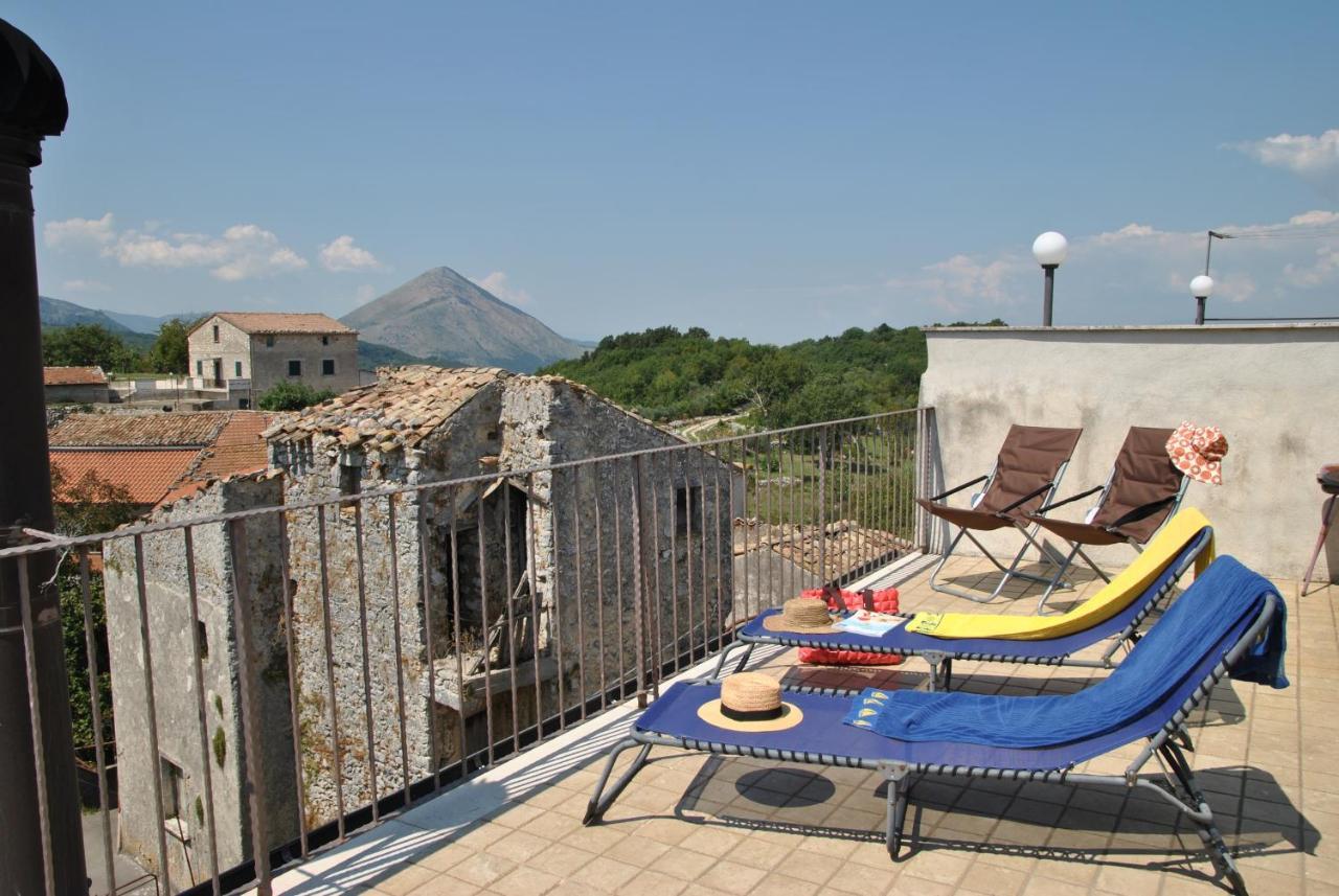 B&B Milleunapietra Romantic Guest House Ausonia 외부 사진