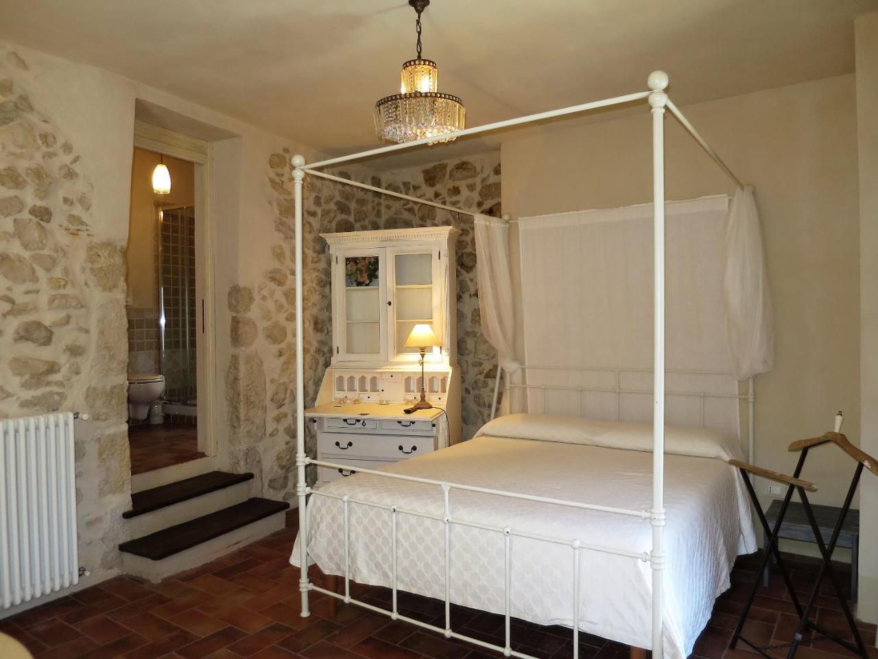 B&B Milleunapietra Romantic Guest House Ausonia 외부 사진